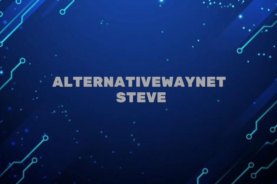 alternativewaynet steve