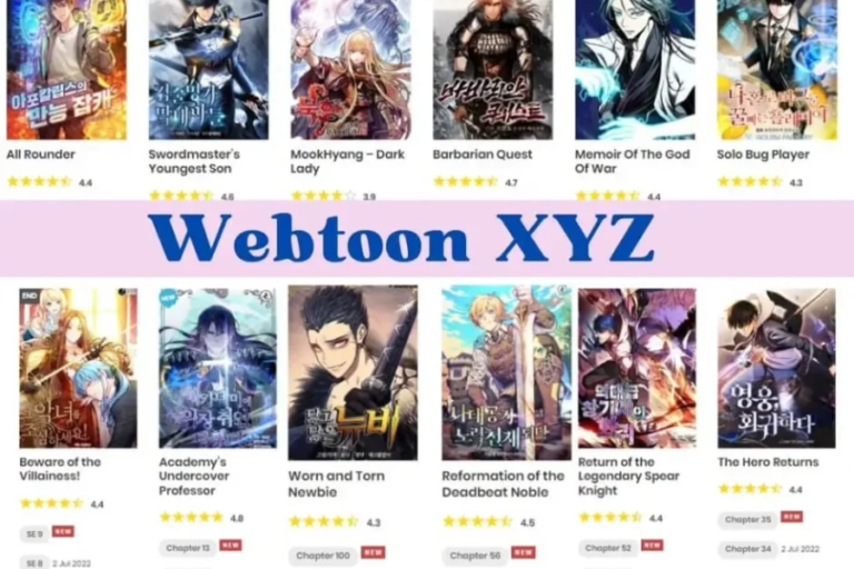 webtoon xyz