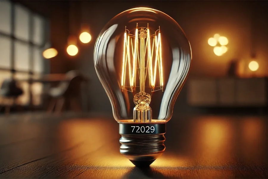 72029 bulb